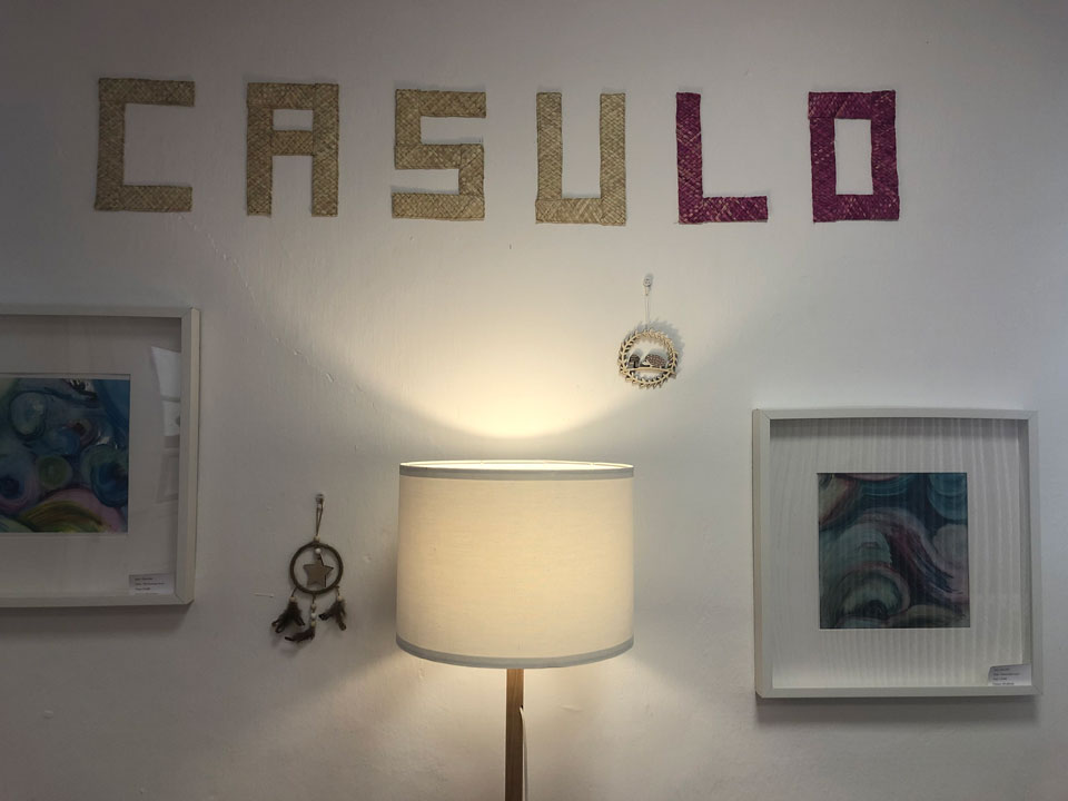 Agradecimento Casulo - Loulé Criativo Casa da Empreita